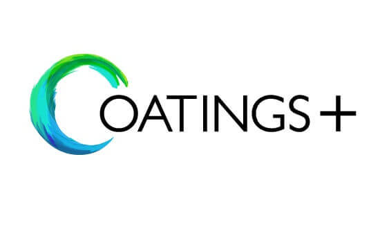 Logo for Coatings plus