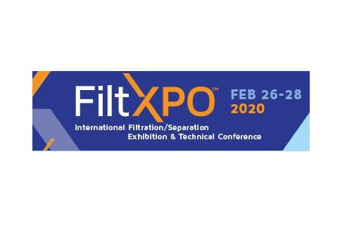 Advertisement for FiltXPO 2020