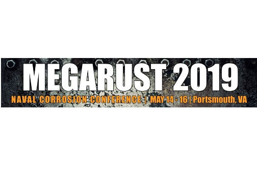 Advertisement for MegaRust 2019