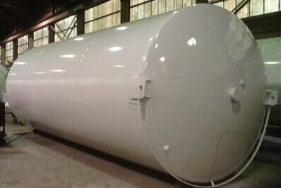 Storage tank